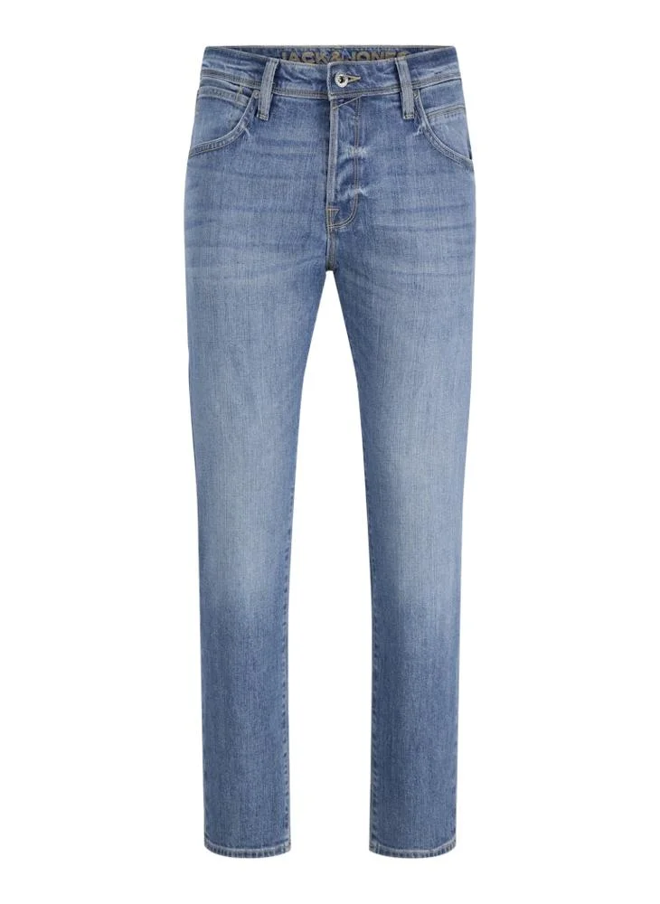 JACK & JONES  IMIKE Tapered fit Jeans for Men | Best Price UAE
